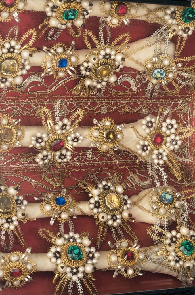 Der Placida- und der Floridusaltar