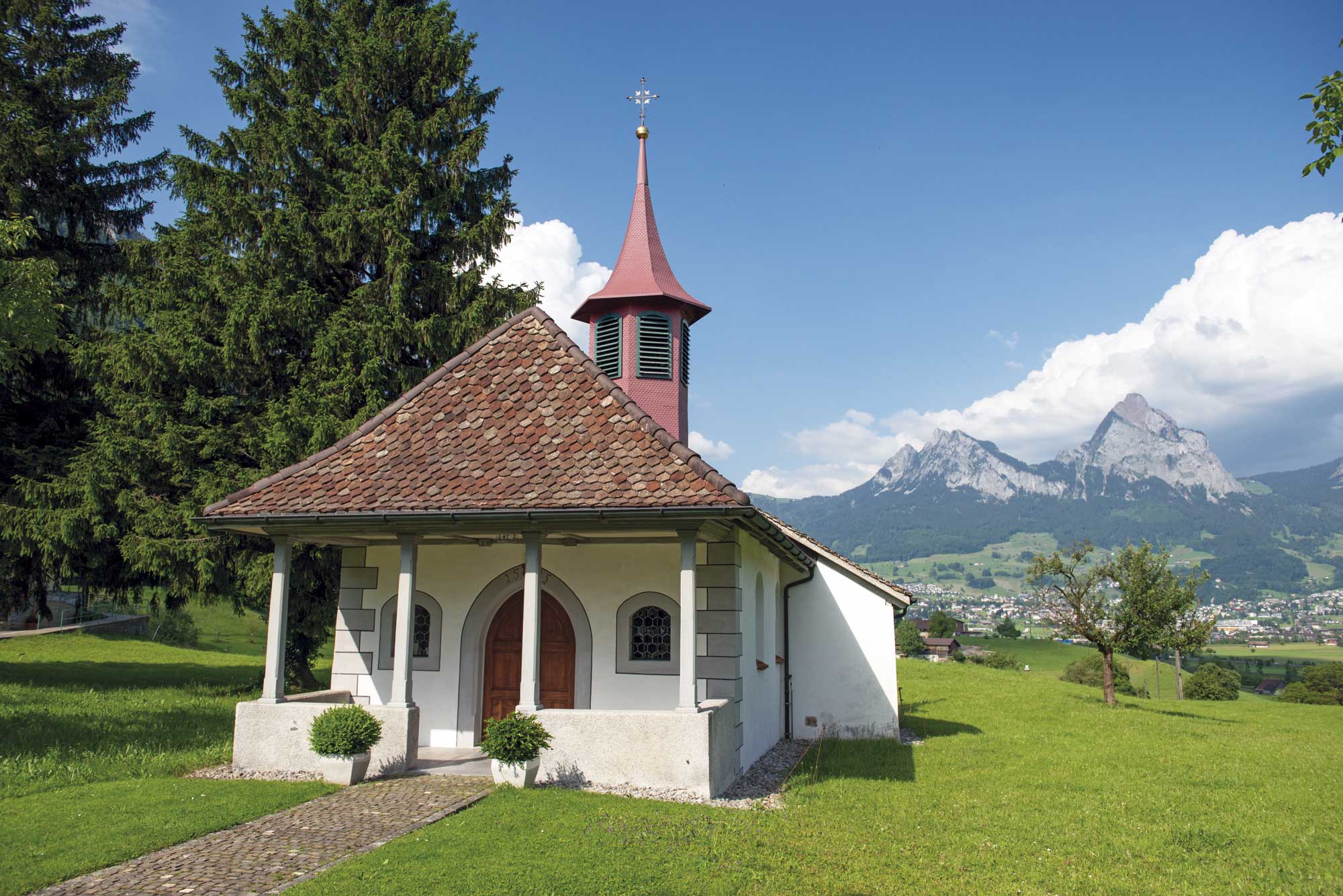 Kapelle St. Laurenz in Wylen