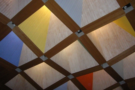 Dachfenster der Klosterkirche