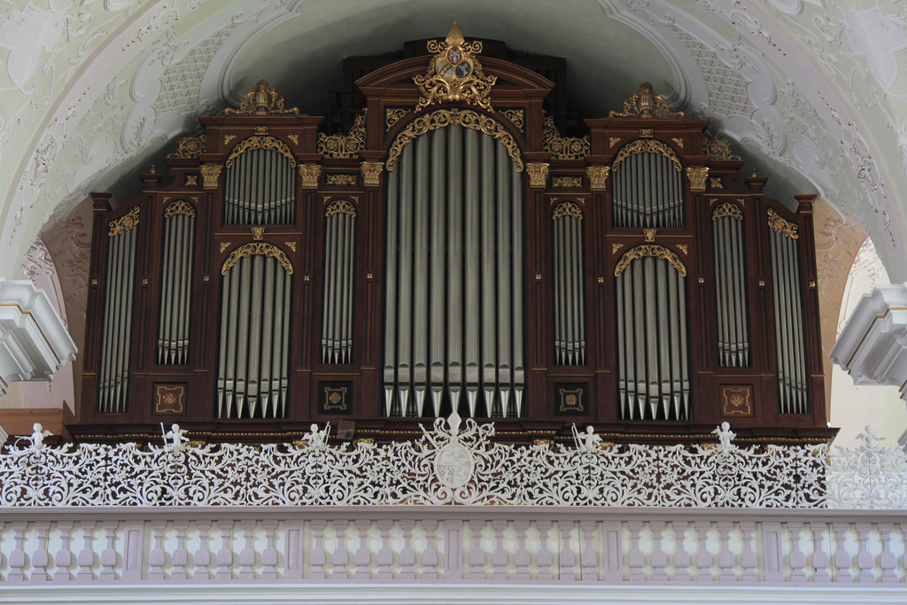Die Orgel