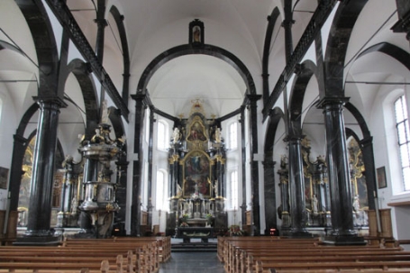 Pfarrkirche in Sachseln