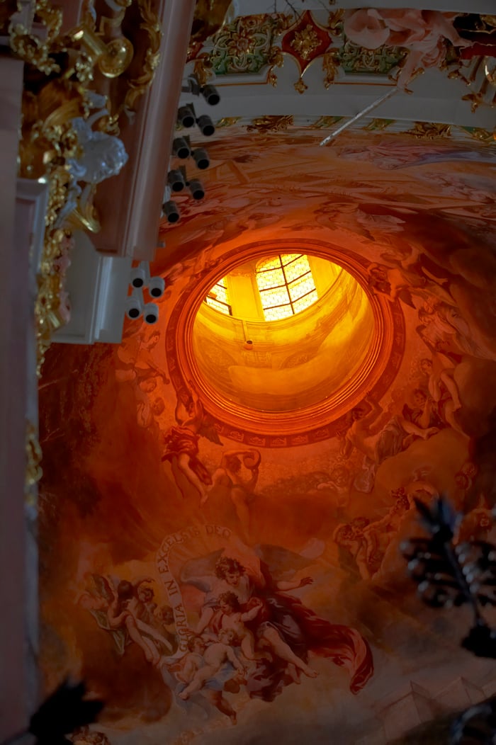 Die Weihnachtskuppel