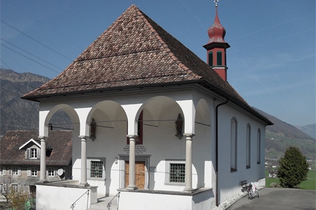 St. Wendelinkapelle in Unterschönenbuch