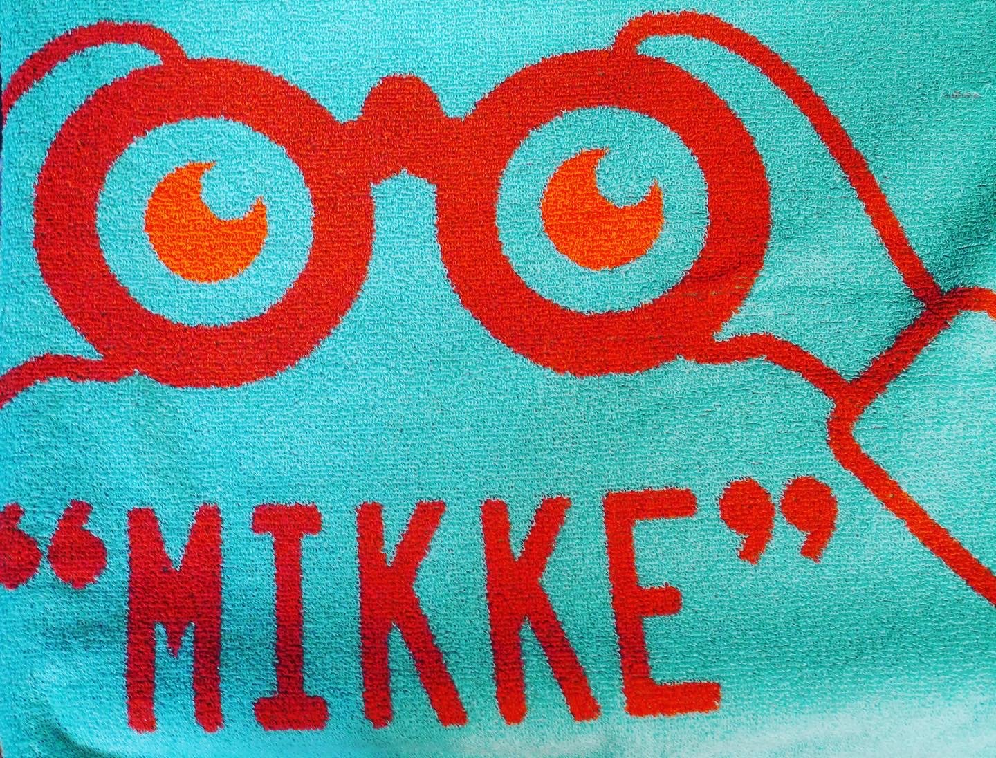 MIKKEツアー再開待ってます！