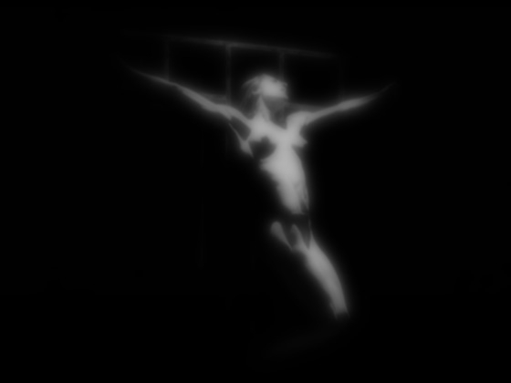 Coreografia interpretada por Letizia Giuliani.