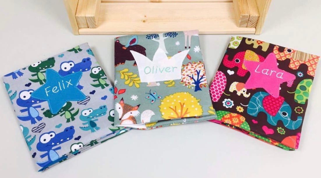 Housse fir de Carnet de Santé