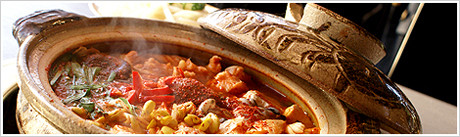 たまらない てっちゃん鍋