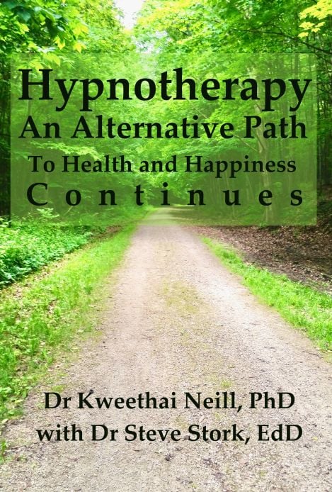 Hypnotherapy: An Alternative Path to Health and Happiness Continues