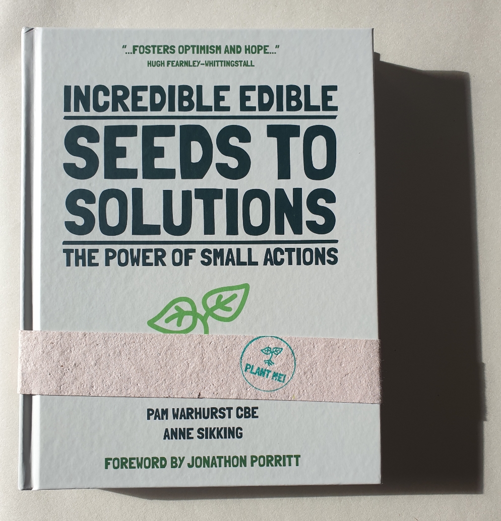 Seeds to Solutions featuring the Edible East Art Science Trail about the Future of Food 