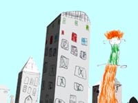  Neurology, drawing & VR 1999