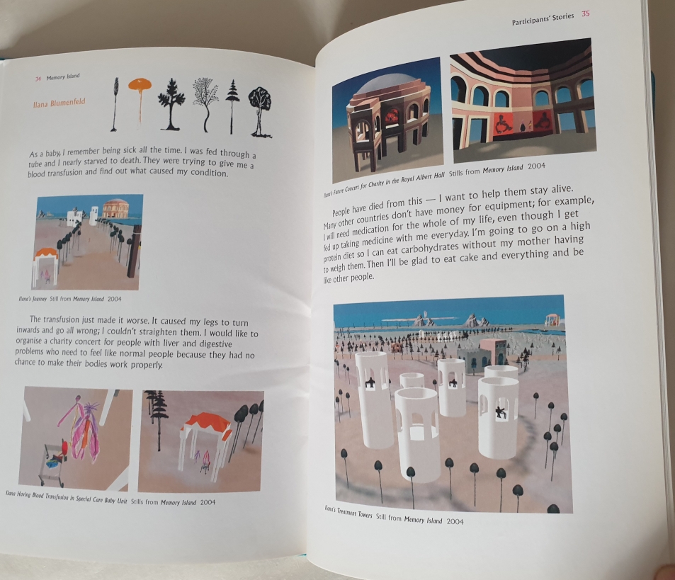 Memory Island - Camden Arts Centre