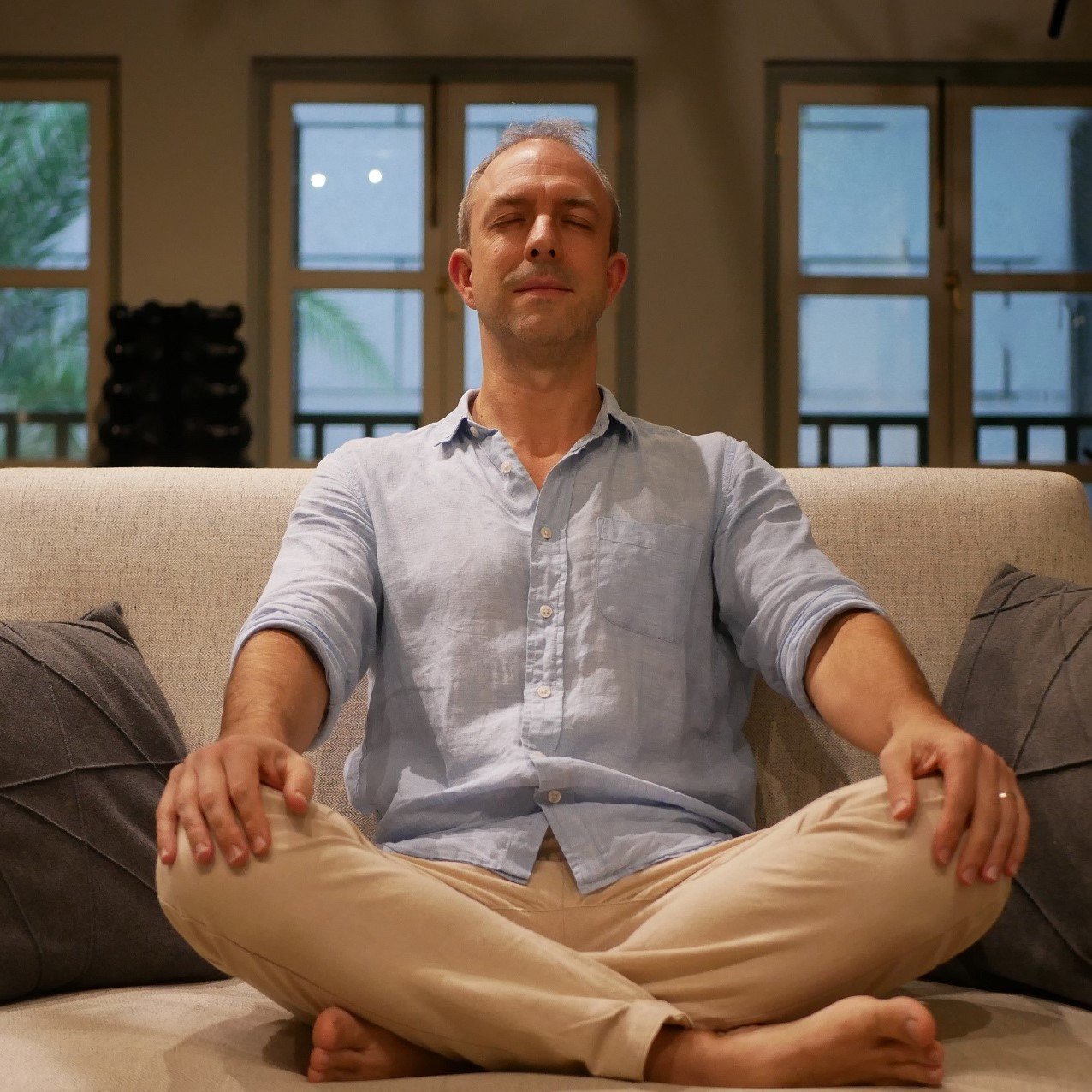 The Dummies Guide to Meditation - For Busy Executives