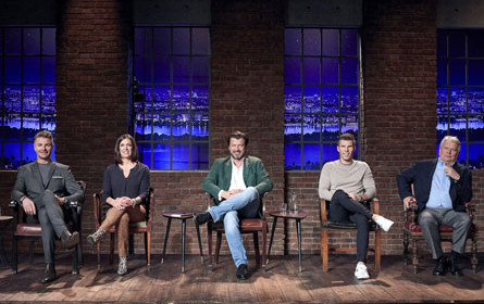2Minuten 2Millionen - Die Puls4 Start-Up-Show
