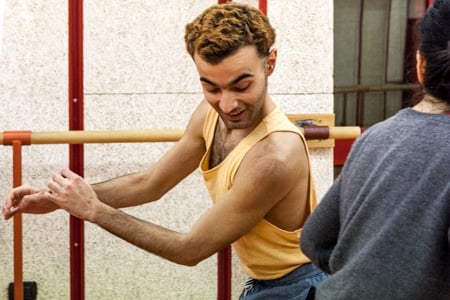 Progetto integrativo di danza e fotografia a cura di Giorgia Damasco. corsi di fotografia, sardegna,  workshop fotografia di danza