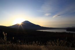 山中湖（写真：やまなし観光推進機構）