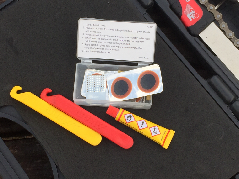 補胎工具組