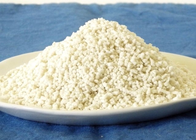 顆粒状のだしの素