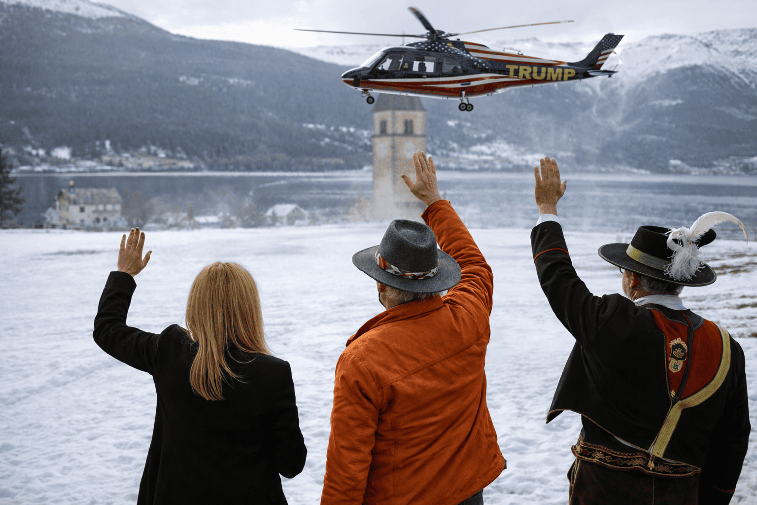 Trump-Deal - Teil 3: Warum wir abgelehnt haben, ohne Nein zu sagen