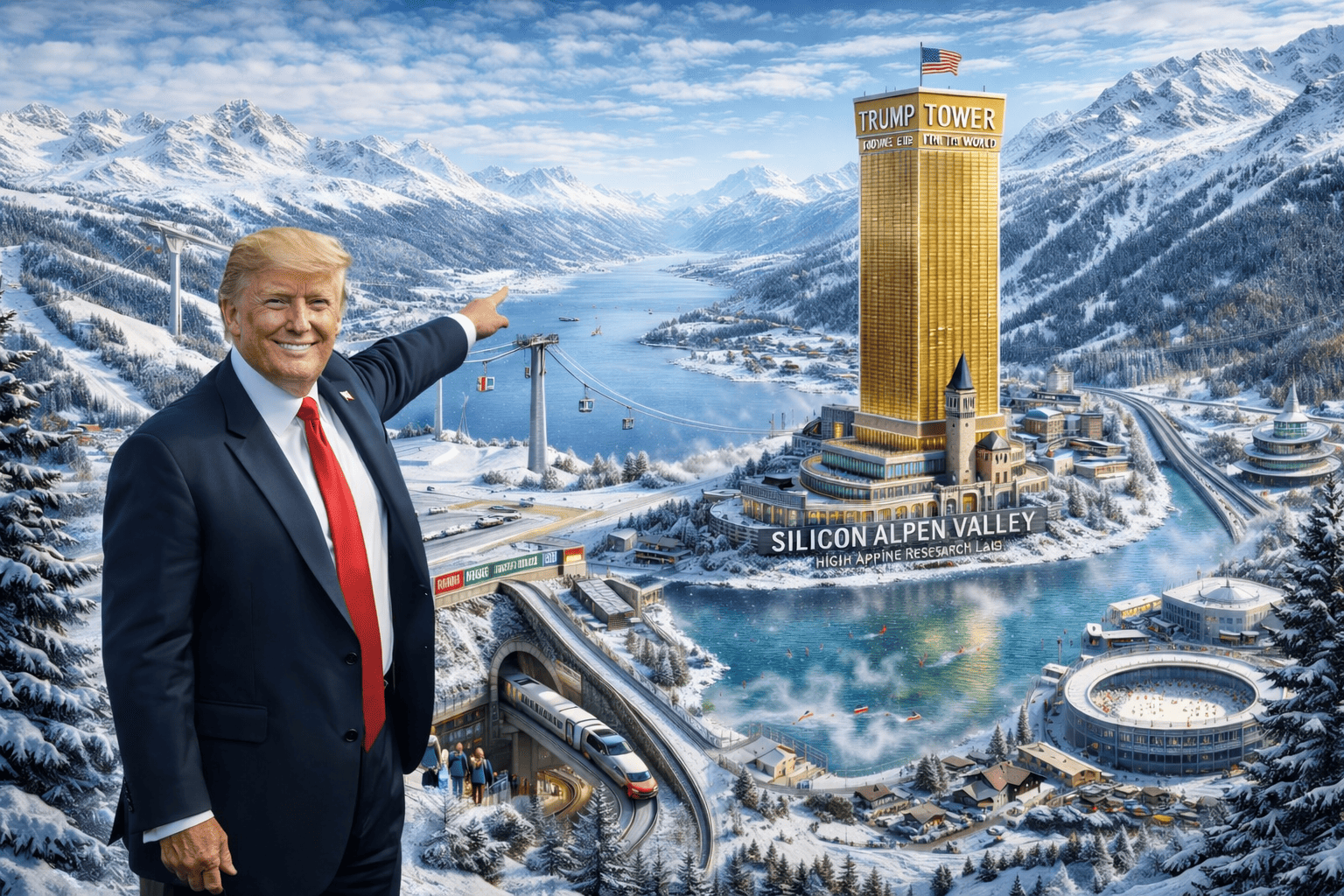 Trump-Deal - Teil 2: Die Verhandlung