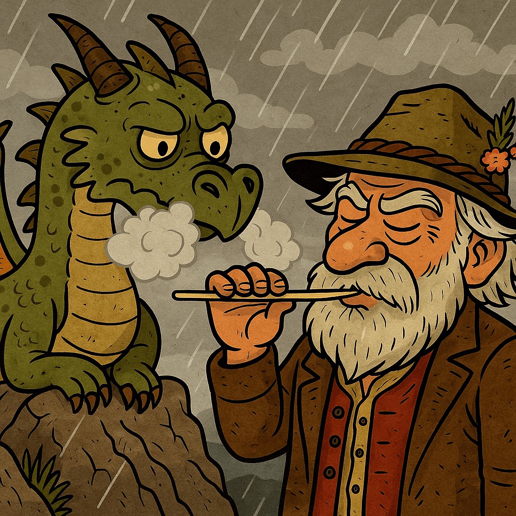 Luggis legendäre Nebelmission auf Plamort