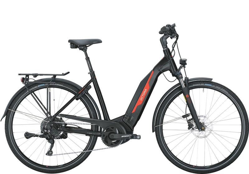 28" Trekking-E-Bike