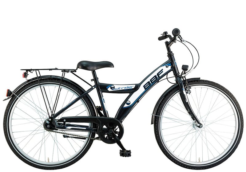 26" 3-Gang Jungendrad