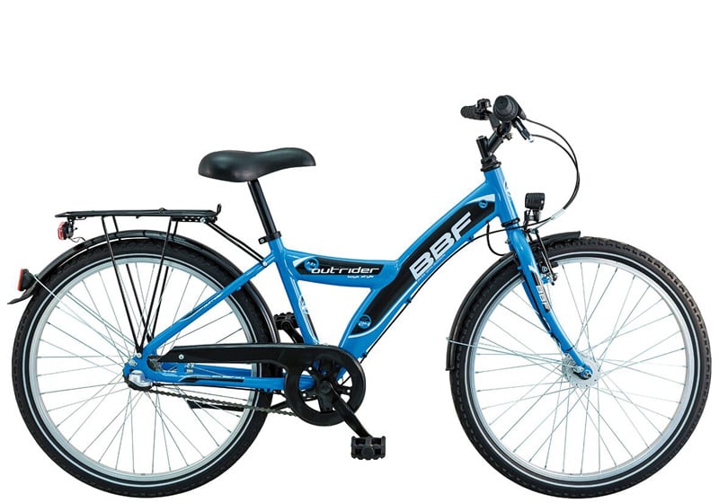 20" 3-Gang Jungendrad