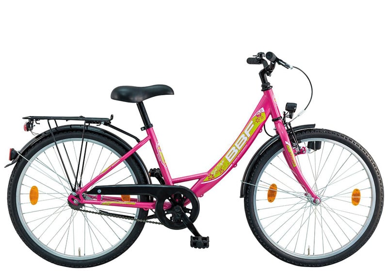 24" 3-Gang Mädchenmodell