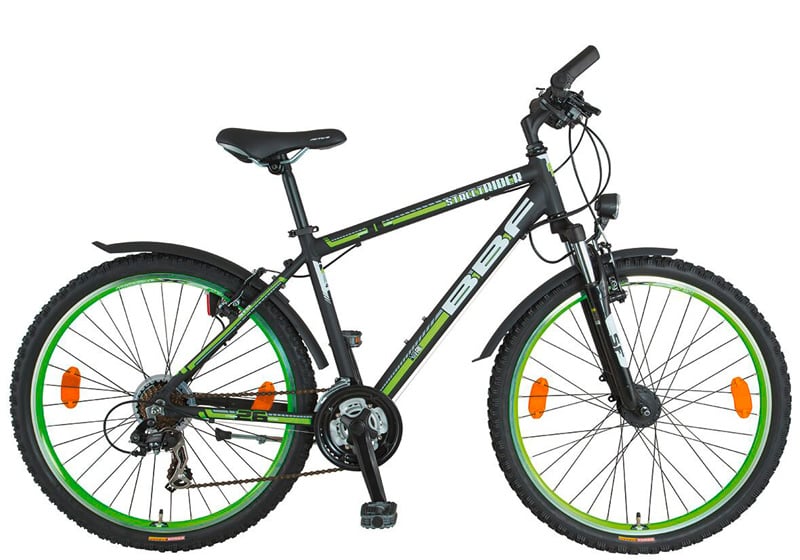 26" 21-Gang Jungendrad