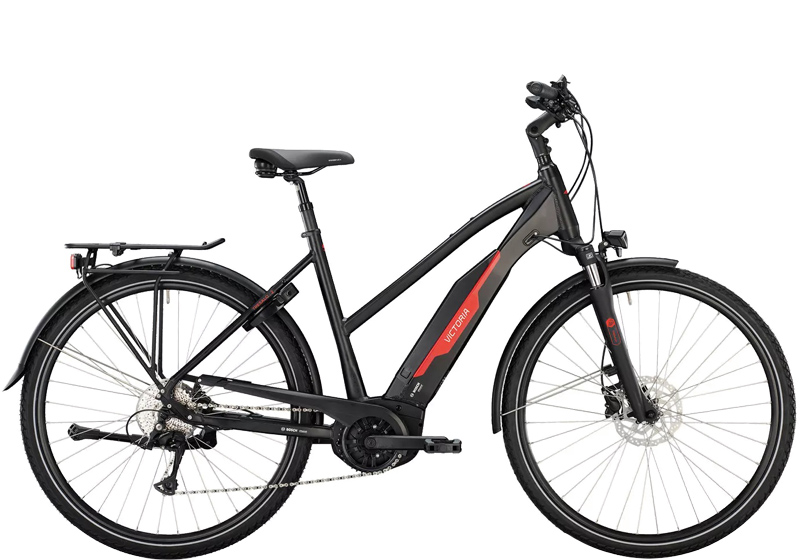 Trekking-E-Bike