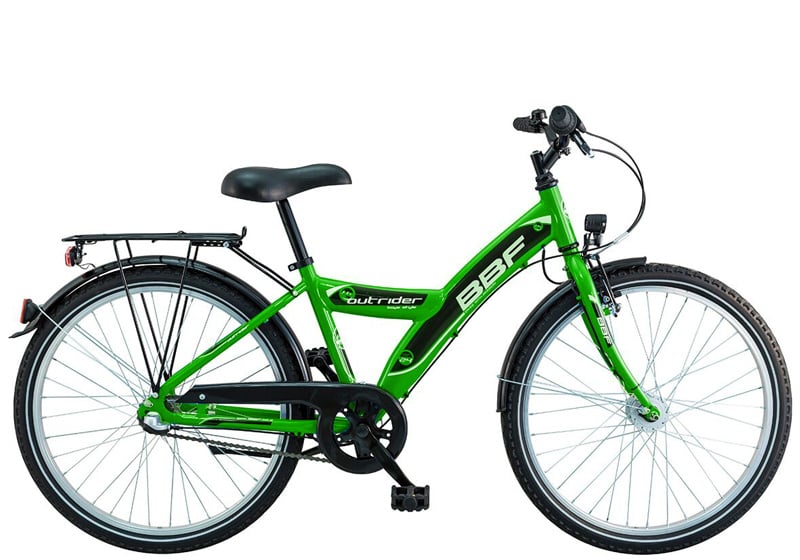 24" 3-Gang Jungenmodell