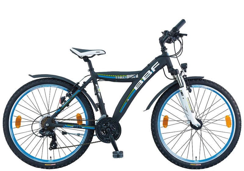 24" 21-Gang Jungenmodell