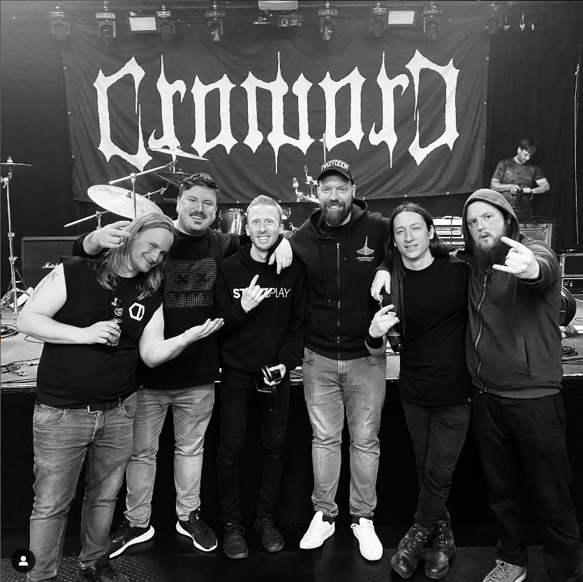 CroworD celebrated a House for Music in Carinthia not to be forgotten!