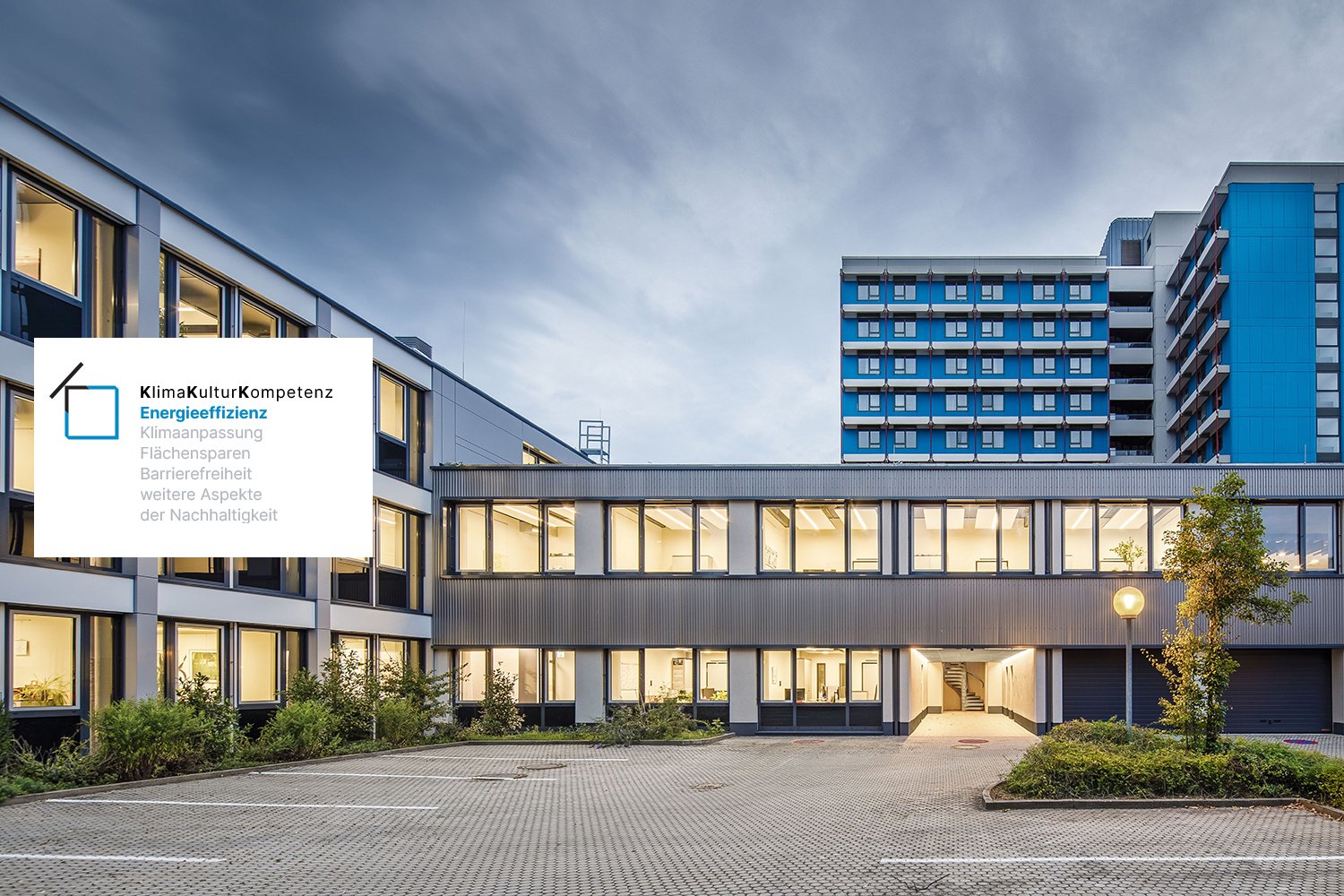 Lowtech-Sanierung Bauteil B