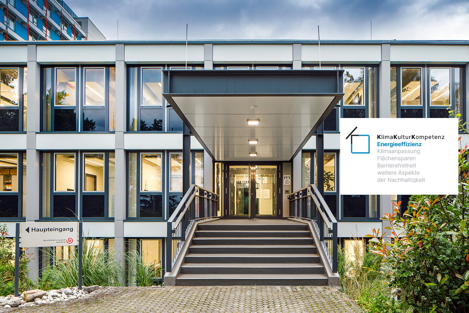 Lowtech-Sanierung Bauteil A