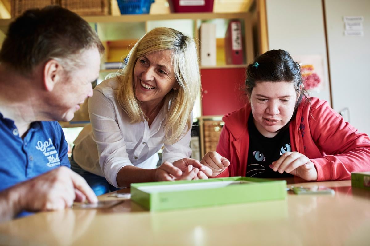 Pädagogische Fachkraft / Heilerziehungspfleger für unsere Wohnstätte (m/w/d)