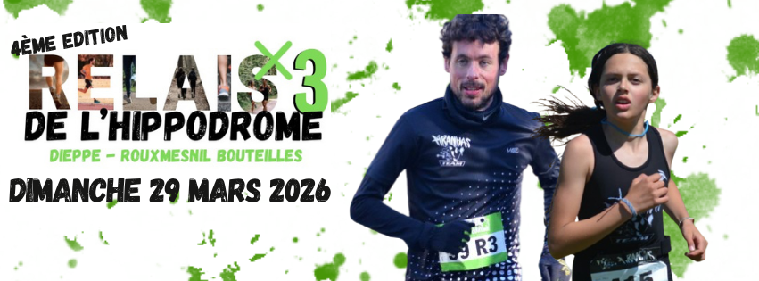 Relais X3 de l'Hippodrome