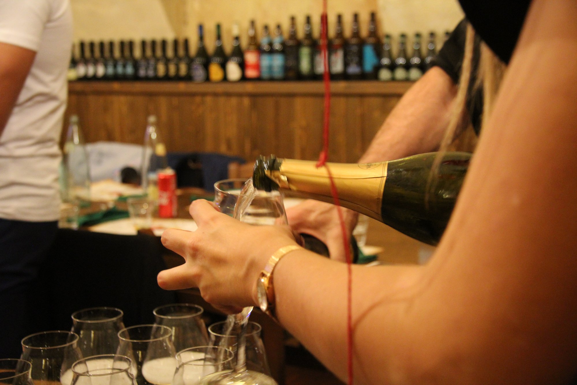 Pozzo Bianco - Birreria con cucina - Bergamo - Città Alta - Laurea