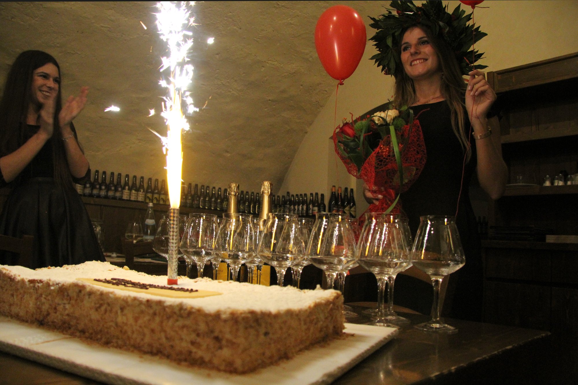 Pozzo Bianco - Birreria con cucina - Bergamo - Città Alta - Laurea