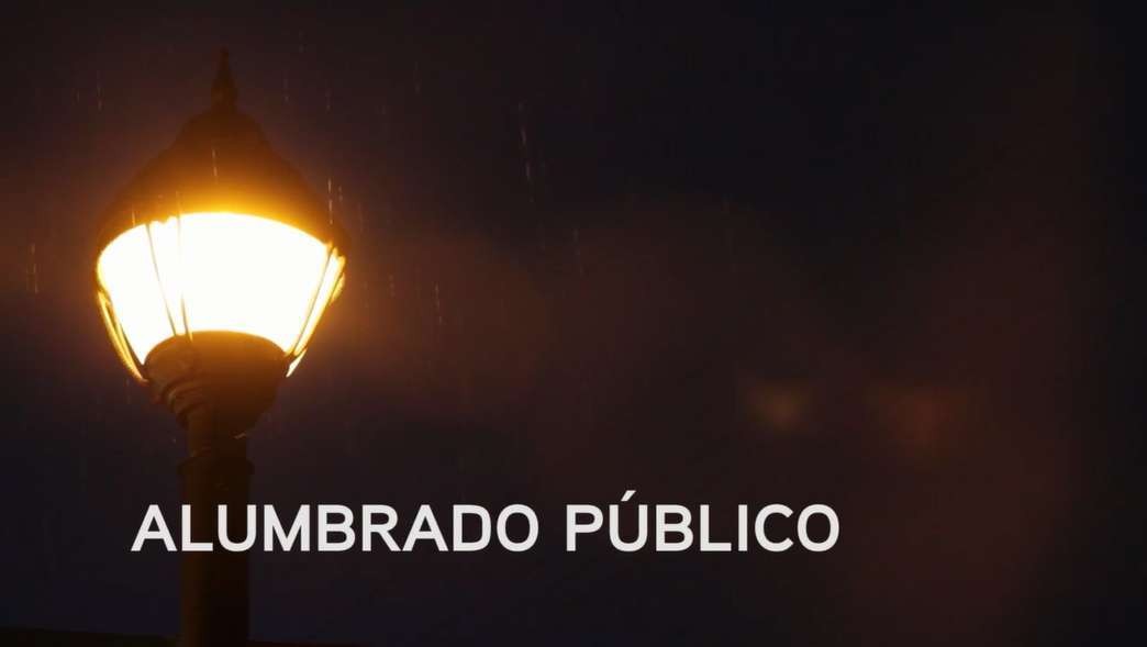 Alumbrado Público Municipal