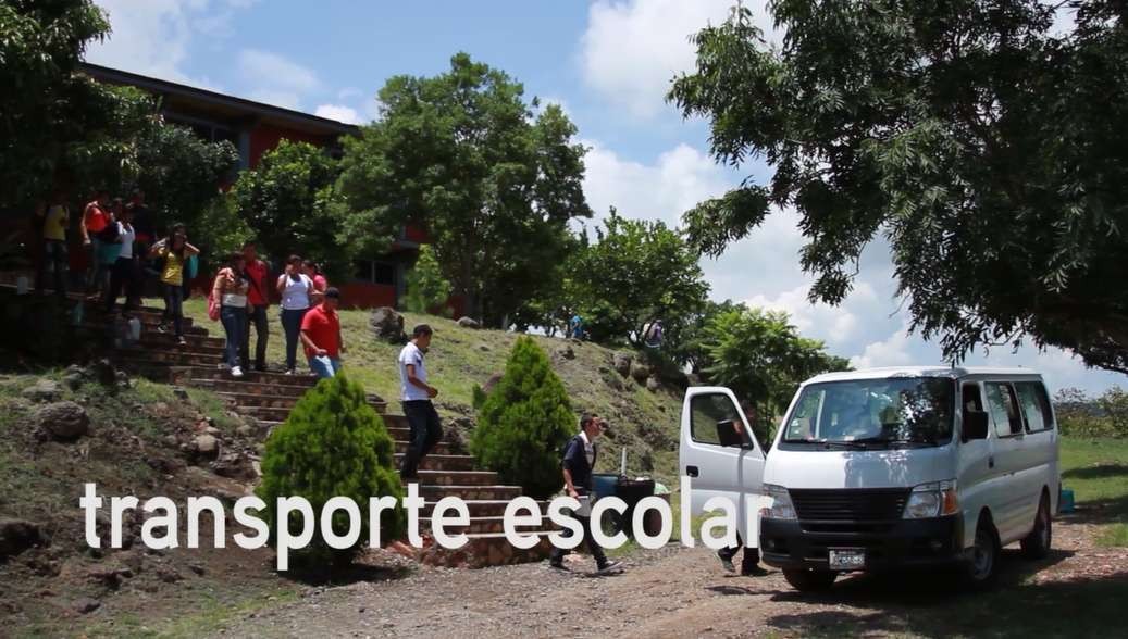 Transporte Escolar Estudiantil
