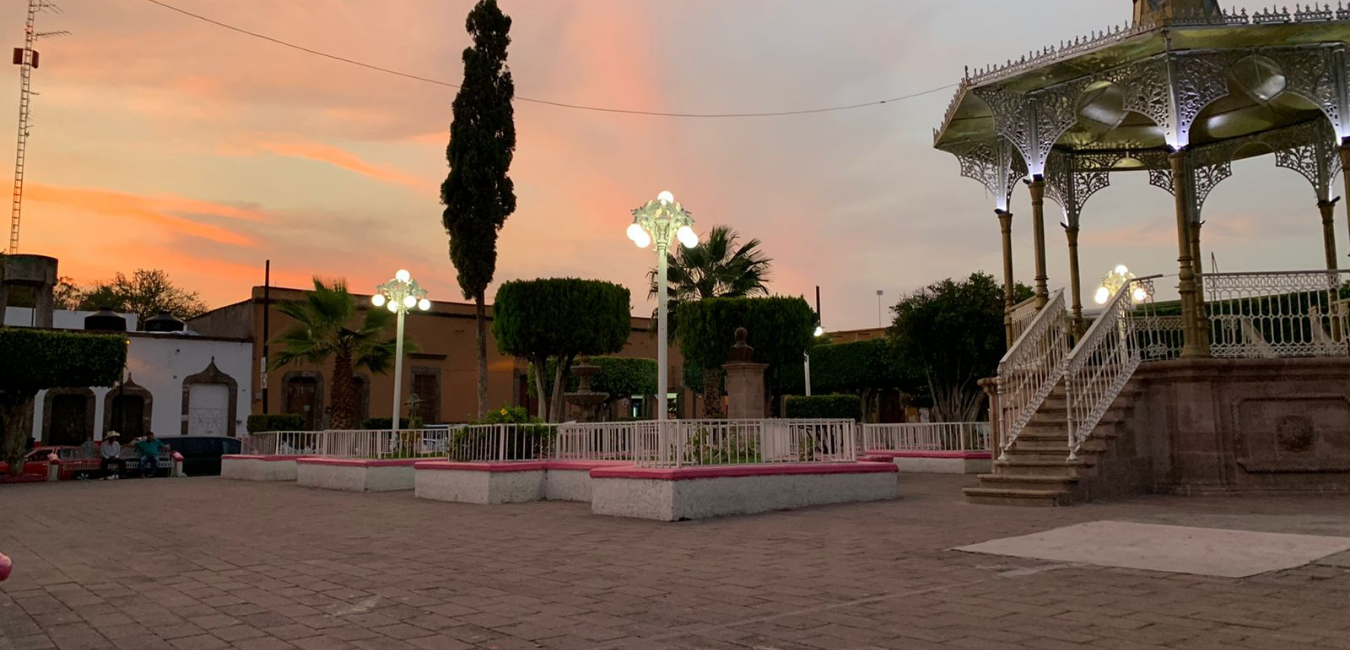 Kiosko Hostotipaquillo