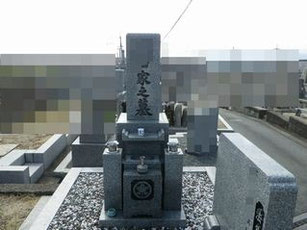 点検後正面です。