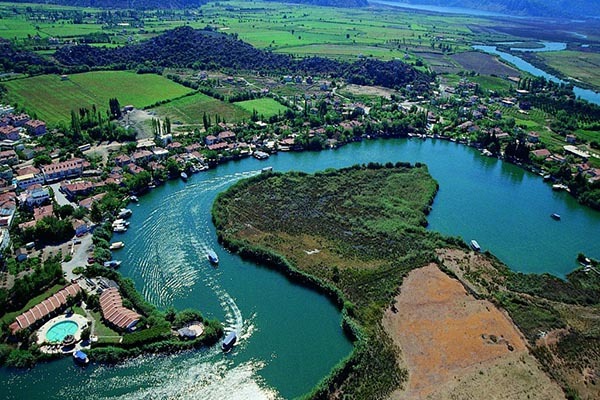 The Best locations for blue cruises in Turkey