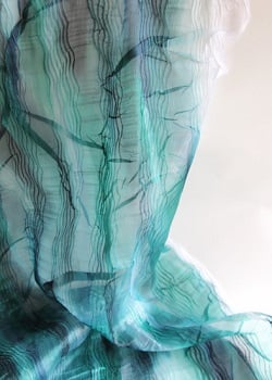 NO.104NGY(organdy) *dyeing