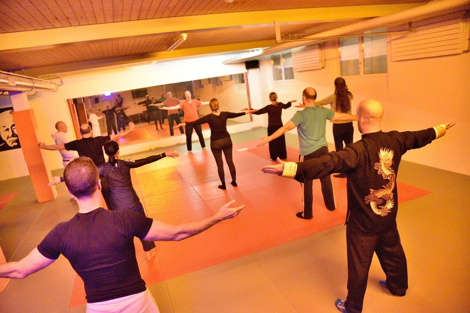 Herzlichen Dank, dass du dabei warst.