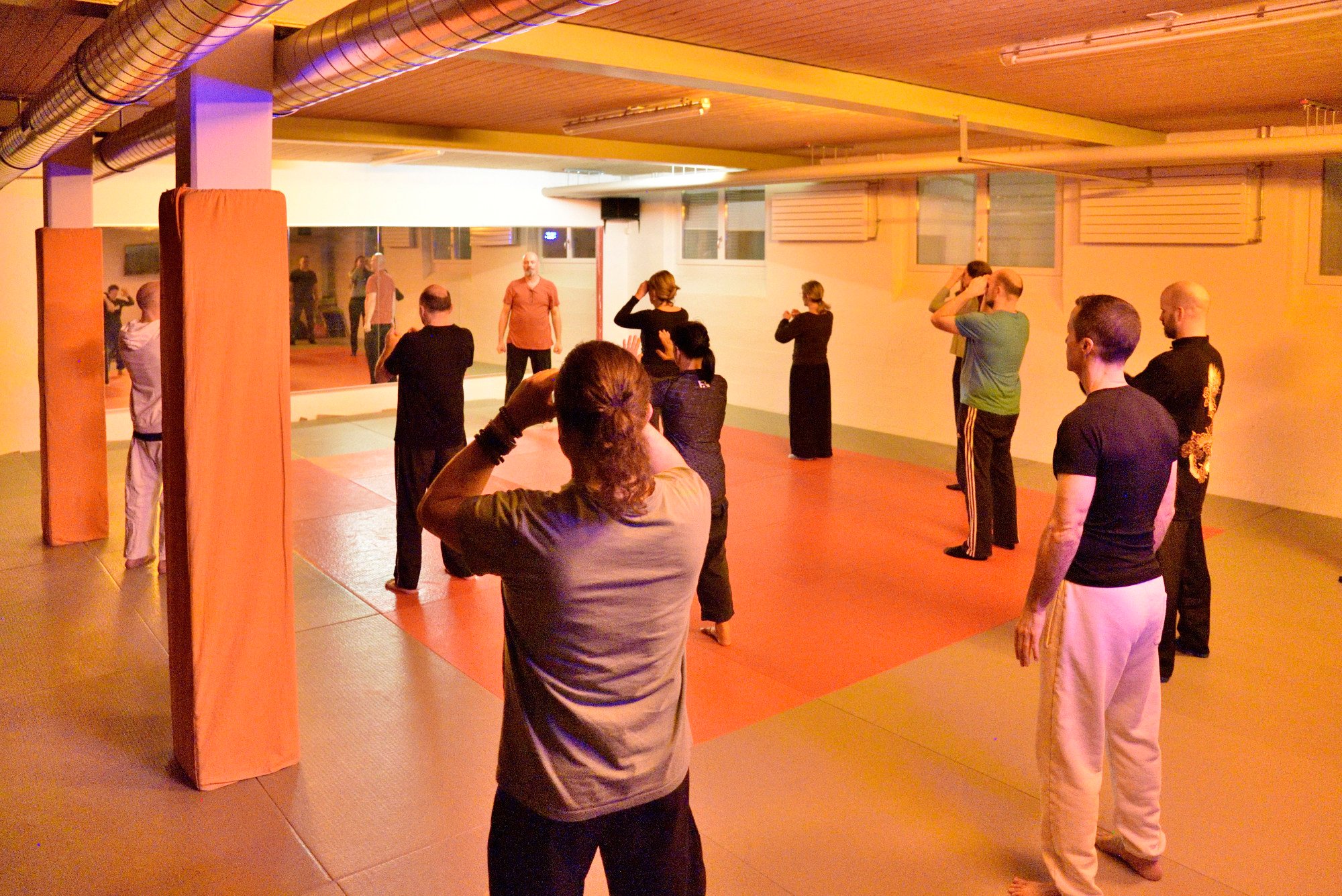 Herzlichen Dank, dass du dabei warst.