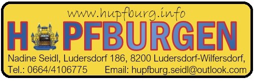 hupfburg hüpfburg luftburg