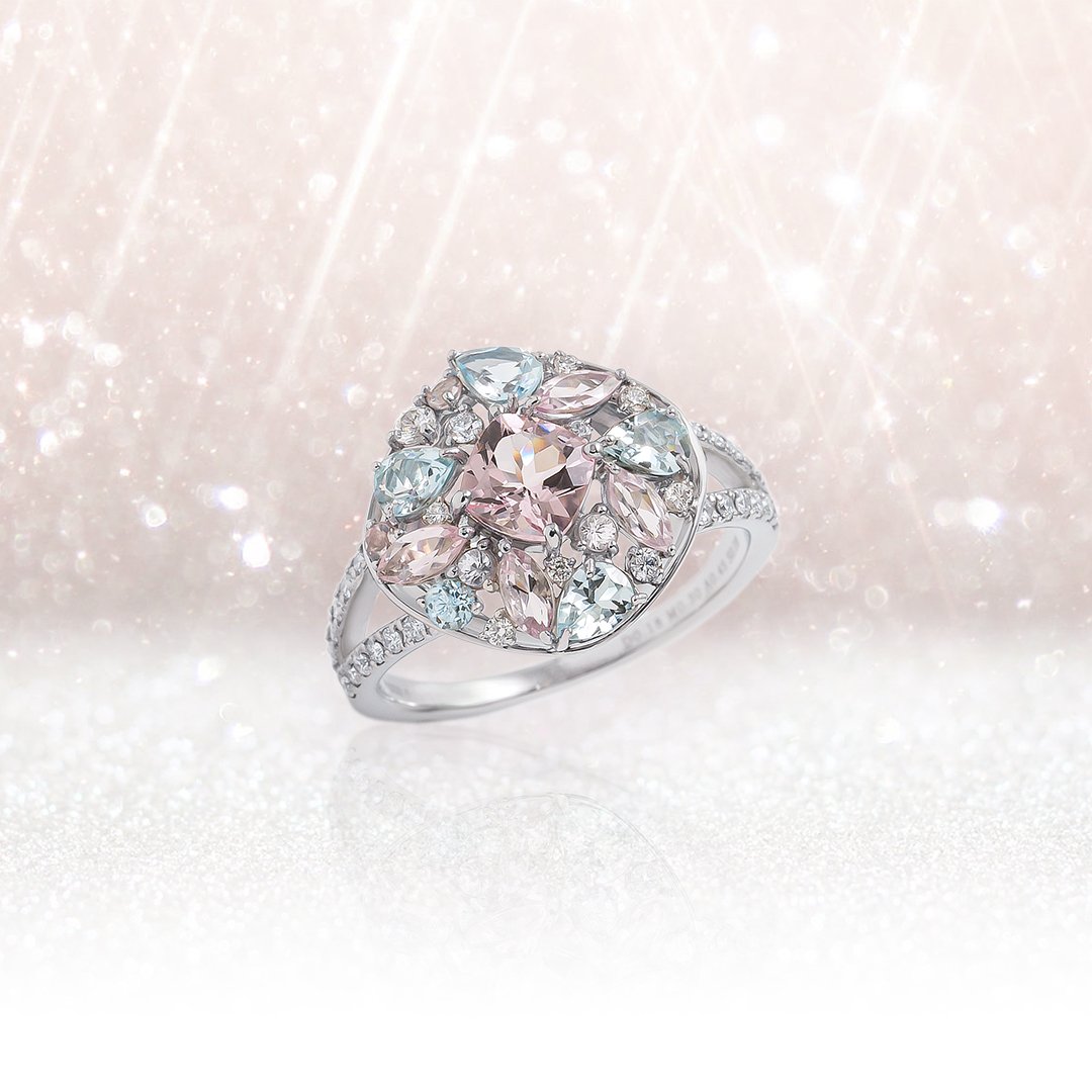 Mrs & Mr of the Year 岐阜大会　協賛品のジュエリー