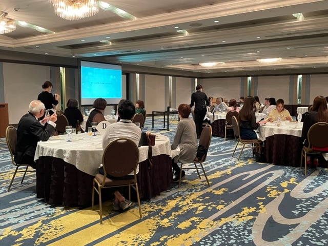 13日（土）は50年の歴史を映像でお楽しみいただきました。